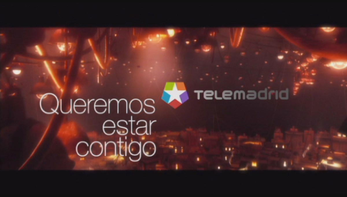 Reel promos Telemadrid&nbsp;2015