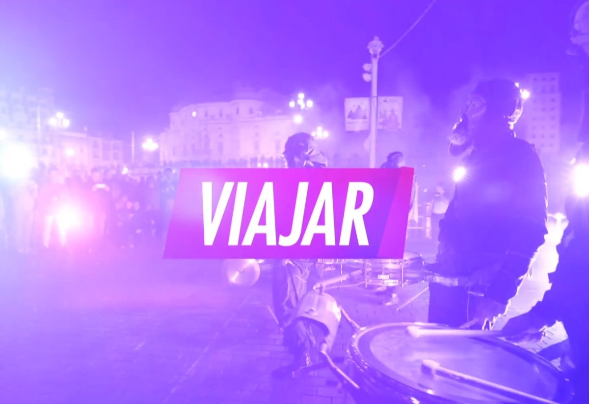 Promo Viajar