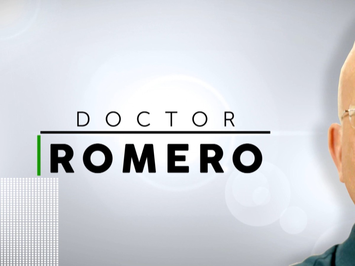 Dr. Romero TVE promo-trailer