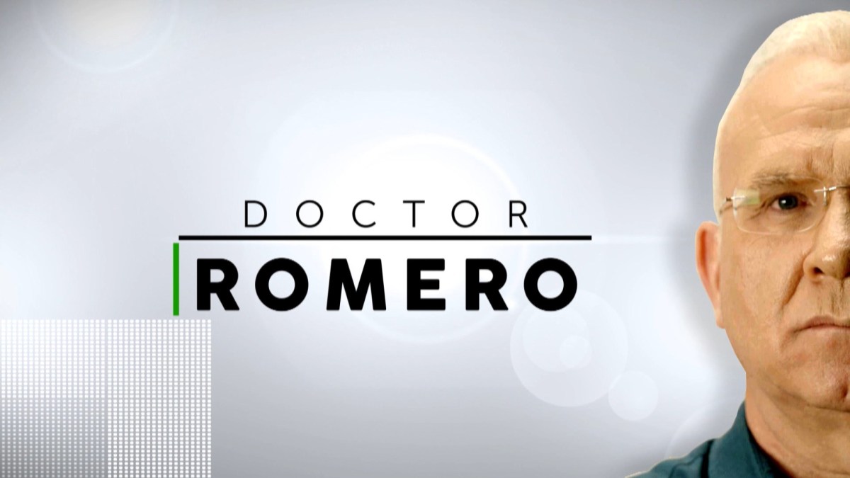 Dr. Romero TVE&nbsp;promo-trailer