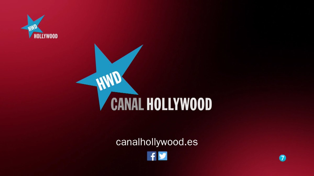 Canal Hollywood Reel&nbsp;Promos