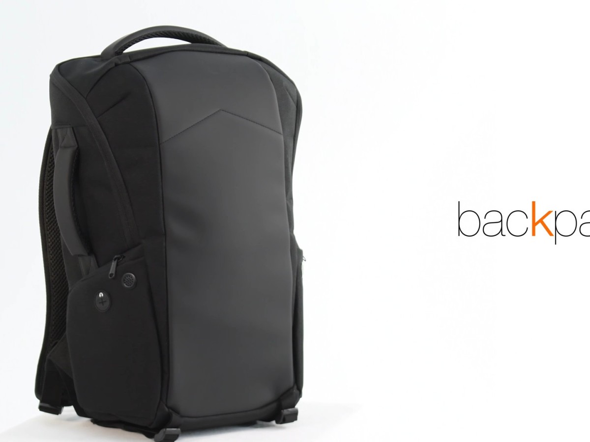 Kimood – Backpack commercial