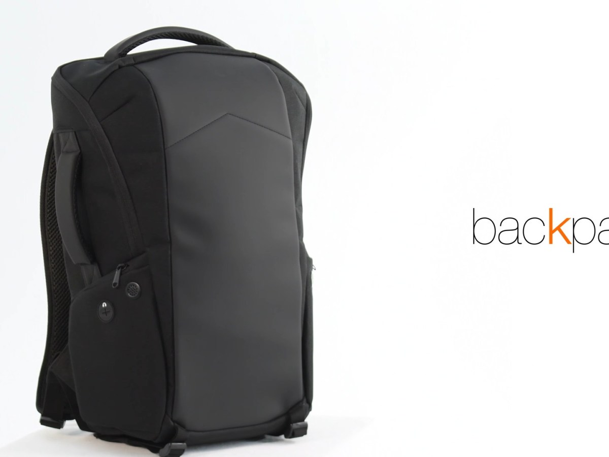 Kimood – Backpack&nbsp;commercial