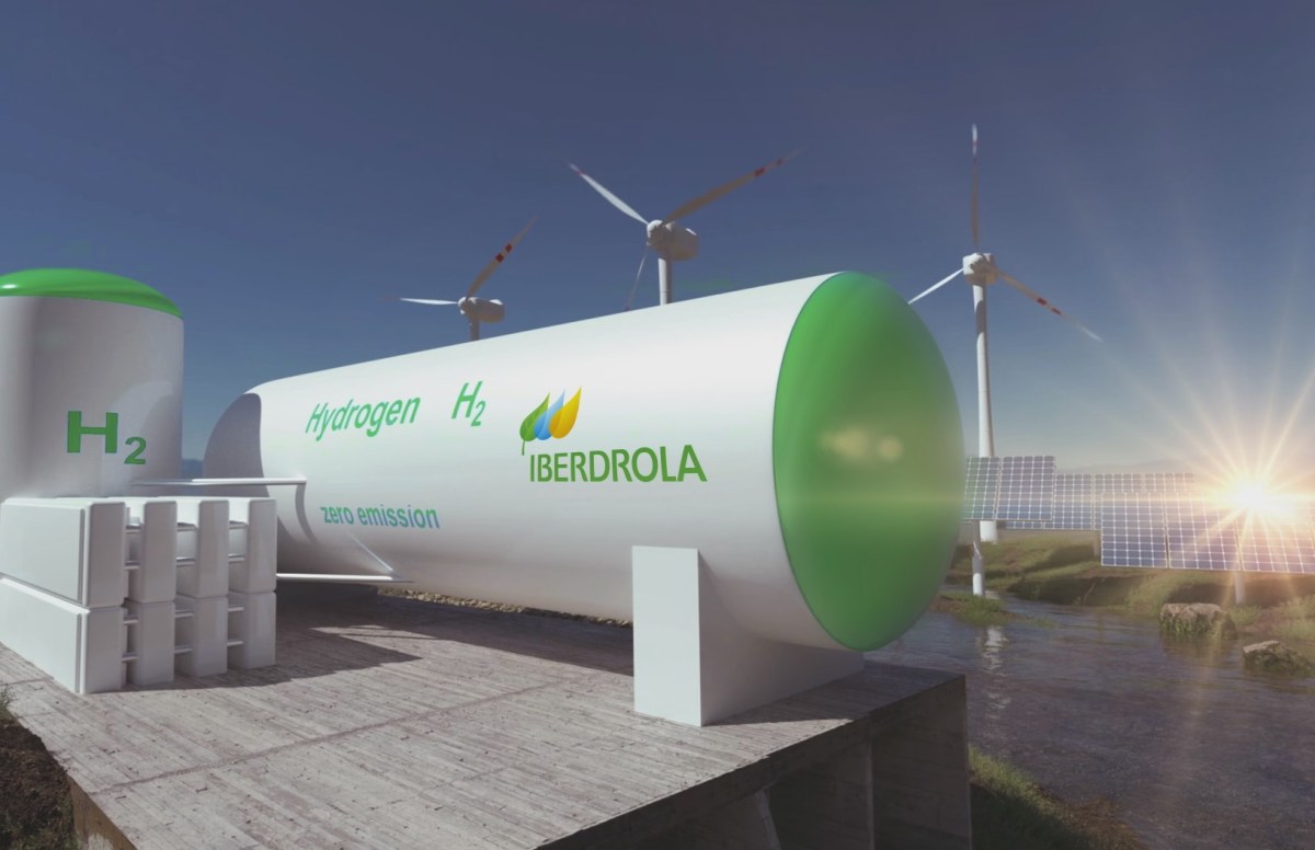 Iberdrola – Hidrógeno&nbsp;Verde