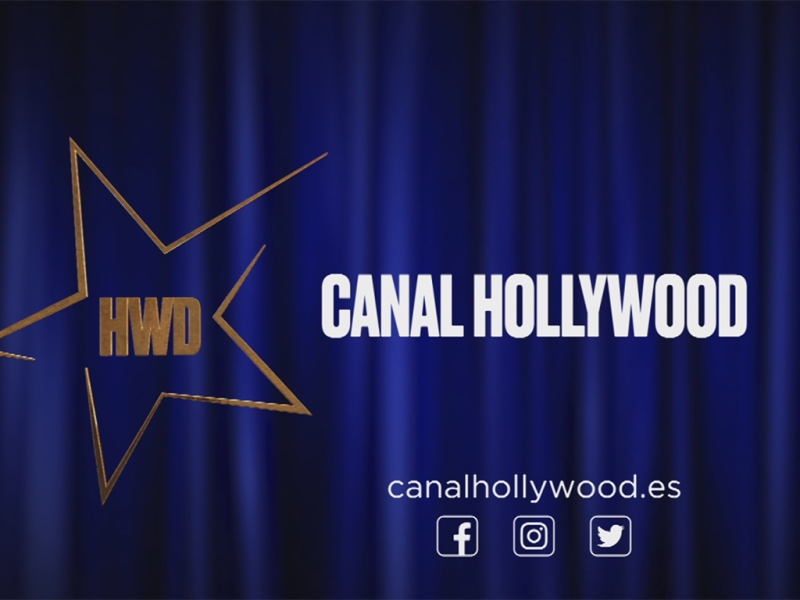 Canal Hollywood Promos 2022